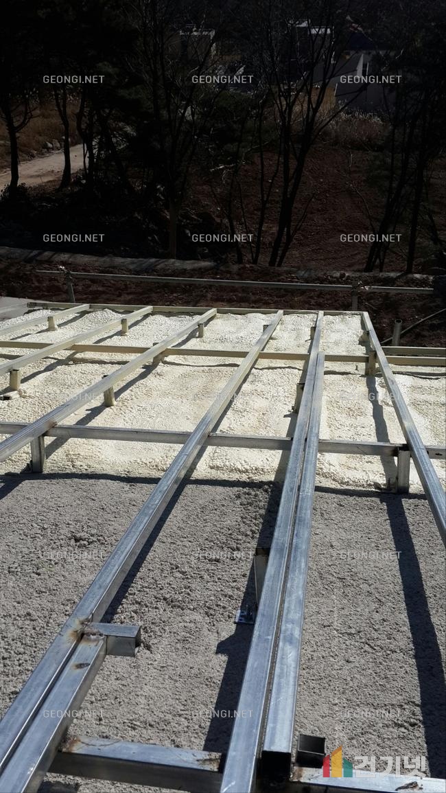 영천시 우레탄폼 단열공사로 결로 문제 해결하기! 에너지 효율 극대화