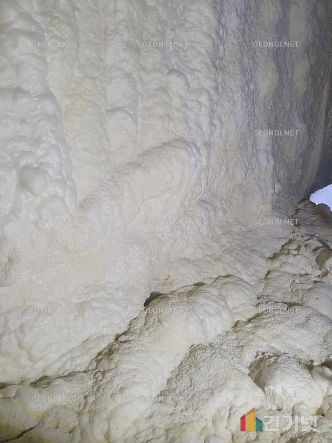 보령시 우레탄폼 단열공사, 결로 방지로 에너지 효율 극대화!