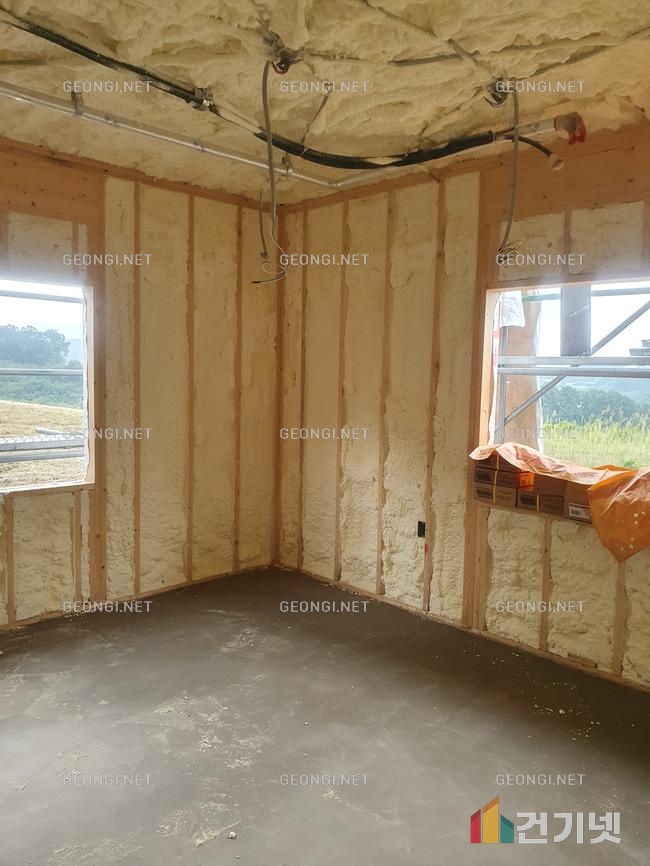 금정구 지붕 우레탄폼 단열공사 추천업체, 에너지 효율 극대화