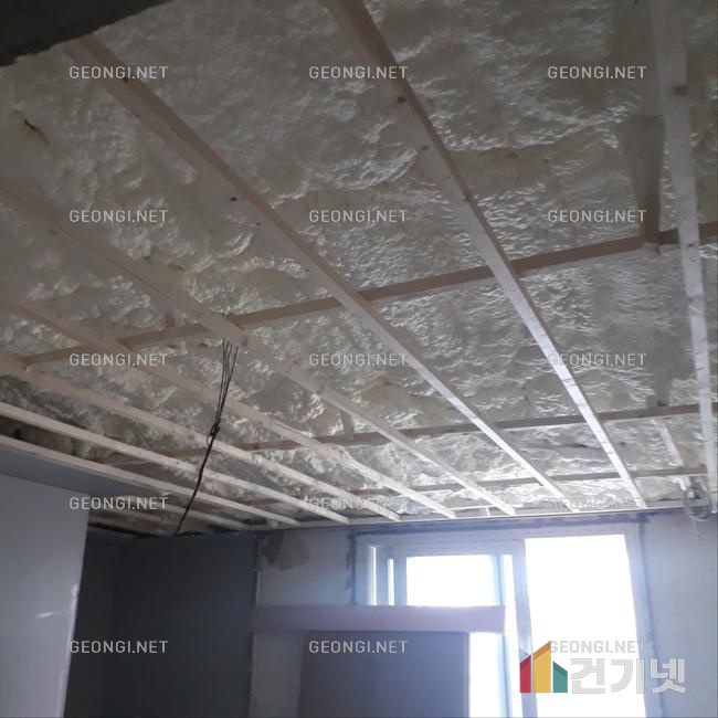의왕시 학교 난연 우레탄폼 단열공사, 에너지효율 극대화!