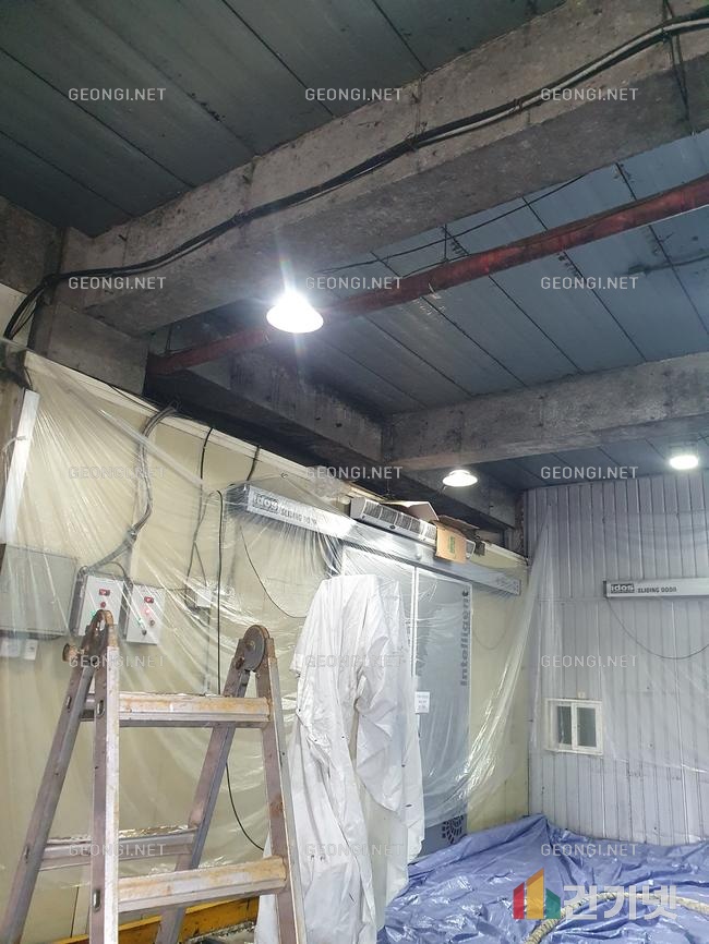 강서구 공장 우레탄폼 단열공사로 에너지 효율 극대화하기