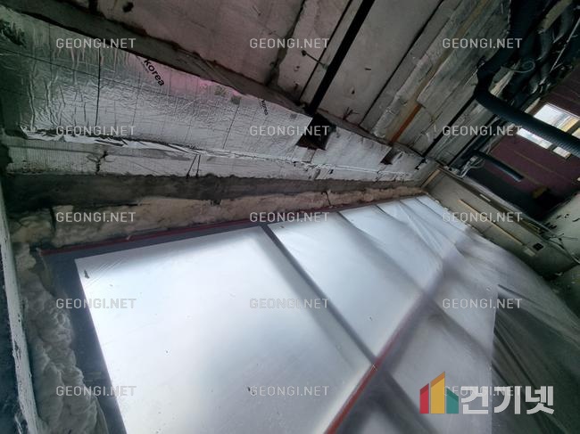 포천시 외벽단열, 수성연질폼으로 에너지효율 극대화하는 건기넷