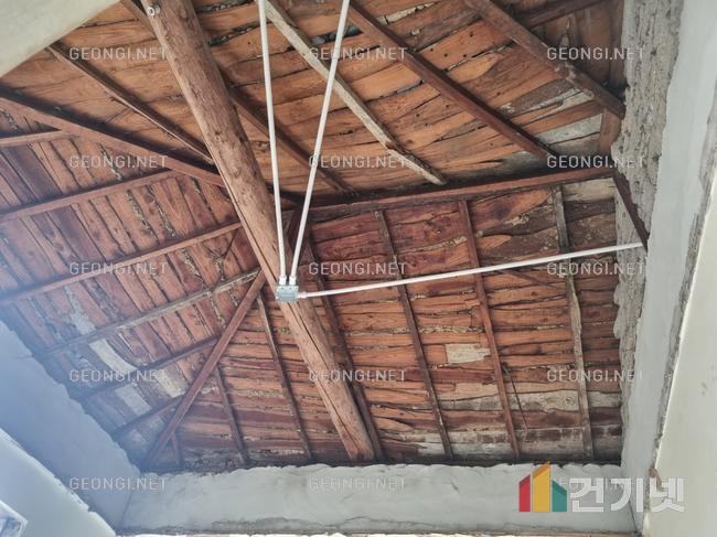 하동군 스포츠센터의 우레탄폼 단열공사로 결로 문제 해결하기