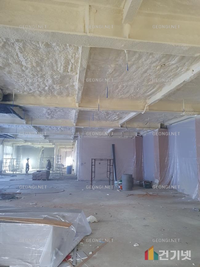 부평구 농가주택 경질우레탄폼 단열공사로 에너지 효율 극대화하기