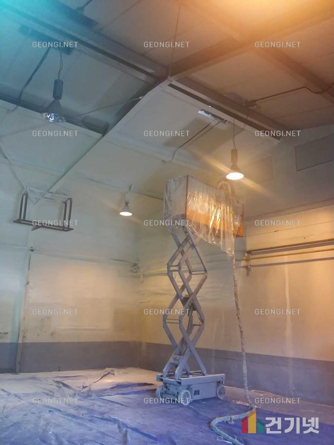 단양군 냉장시설 우레탄폼 단열공사로 에너지효율 극대화하기