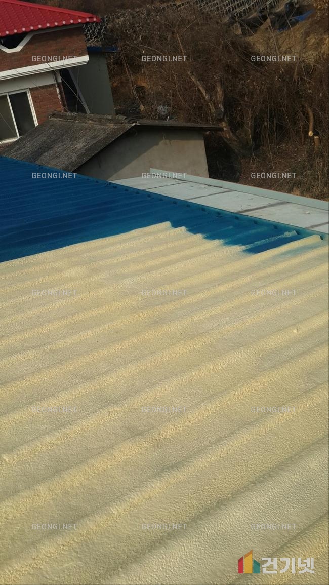 울산 외벽 단열 공사, 우레탄폼으로 에너지 효율 극대화!