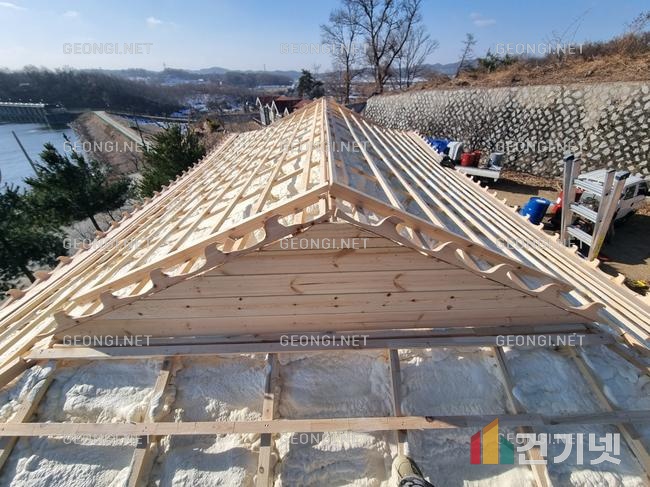 남동구 우레탄폼 경질단열공사로 에너지효율 극대화 및 결로 방지