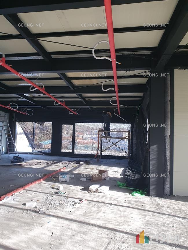 우레탄폼 단열공사로 결로 문제 해결하고 에너지 효율 높이기