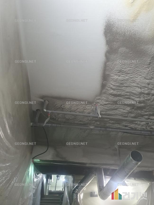 부평구 도서관 단열공사, 우레탄폼으로 에너지 효율 극대화