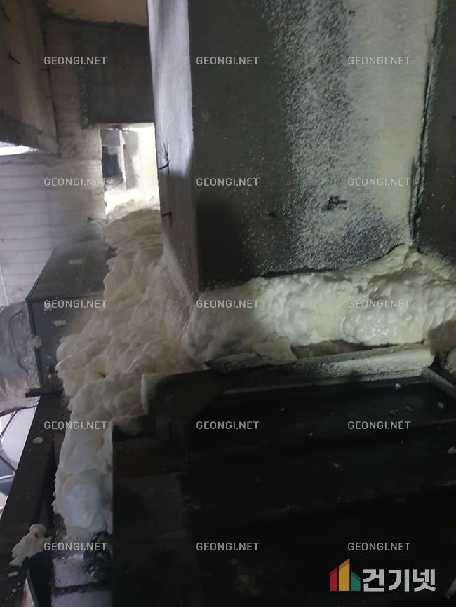 금정구 천장 단열 공사, 우레탄폼으로 에너지 효율 극대화하기