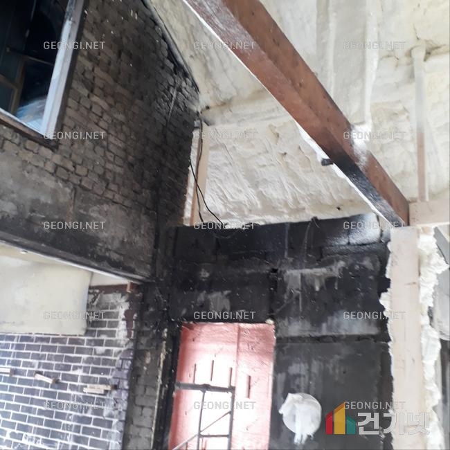 중랑구 우레탄폼 단열공사로 결로 문제 해결 및 에너지효율 극대화