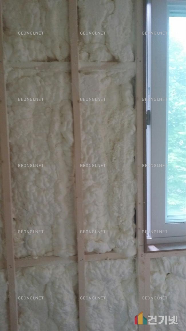 사상구 방음시설에 최적화된 우레탄폼 단열공사 전문업체