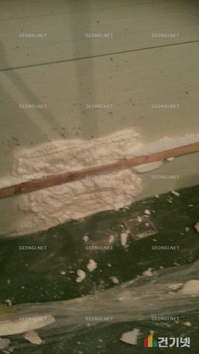 광교시골주택 연질 우레탄폼 단열공사로 에너지 효율 극대화하기