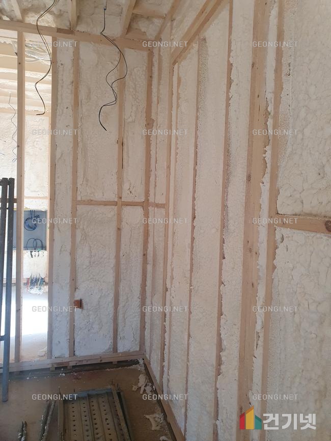 서울계사 연질우레탄폼 단열공사로 결로 문제 해결 및 에너지 효율 극대화