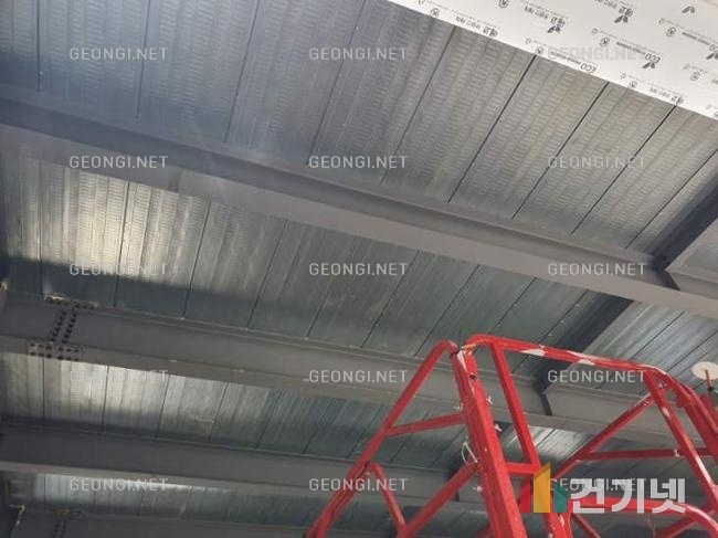 익산시 냉장시설을 위한 우레탄폼 단열공사, 에너지 효율 극대화!