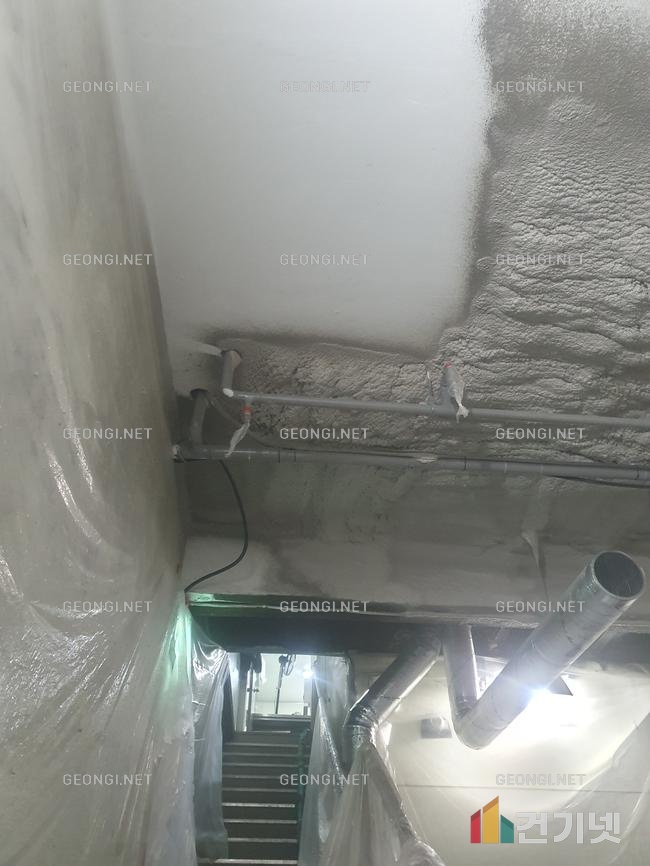 광명시 주택 단열공사, 연질 우레탄폼으로 에너지효율 극대화