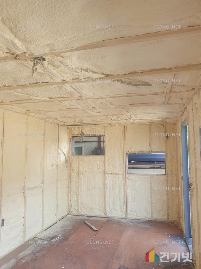 횡성군 체류형 쉼터 단열, 우레탄폼으로 에너지 효율 극대화!