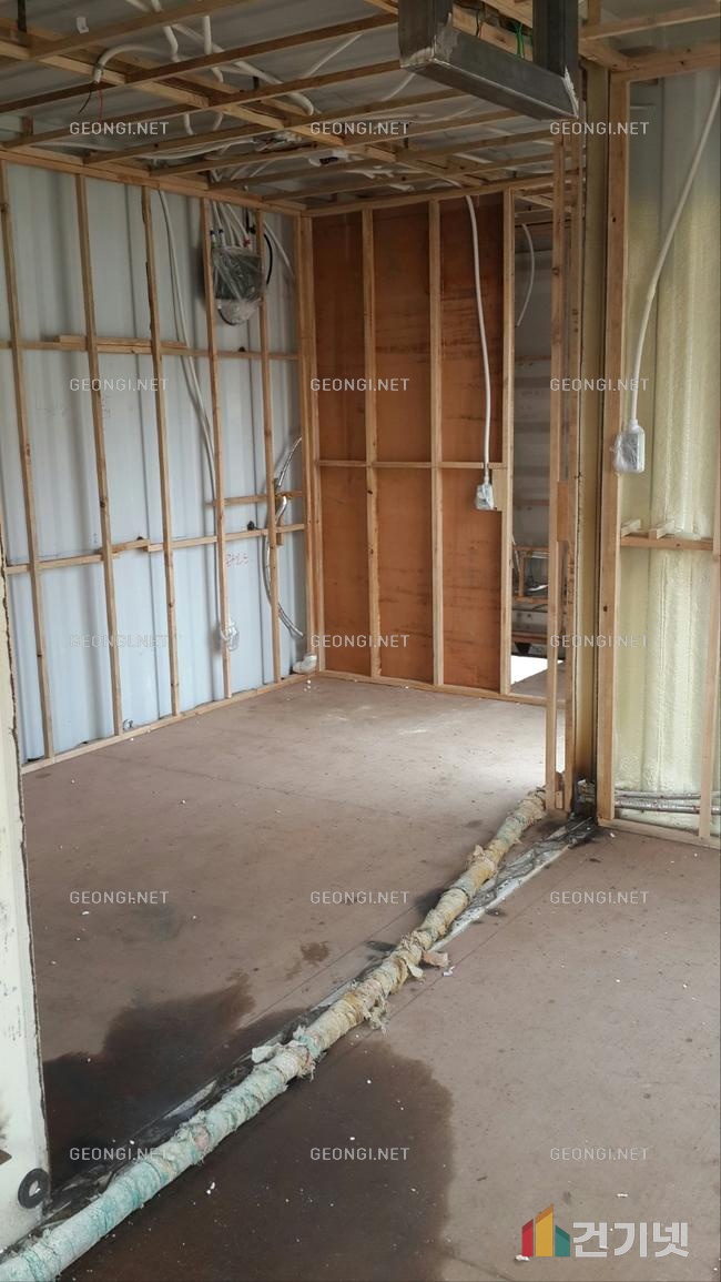 연수구 카페 우레탄폼 단열공사로 에너지효율 극대화! 결로 방지 솔루션