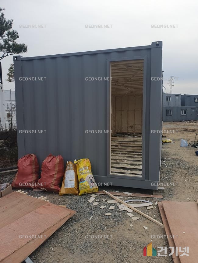 서대문구 체류형 쉼터 단열공사, 우레탄폼으로 에너지 효율 극대화