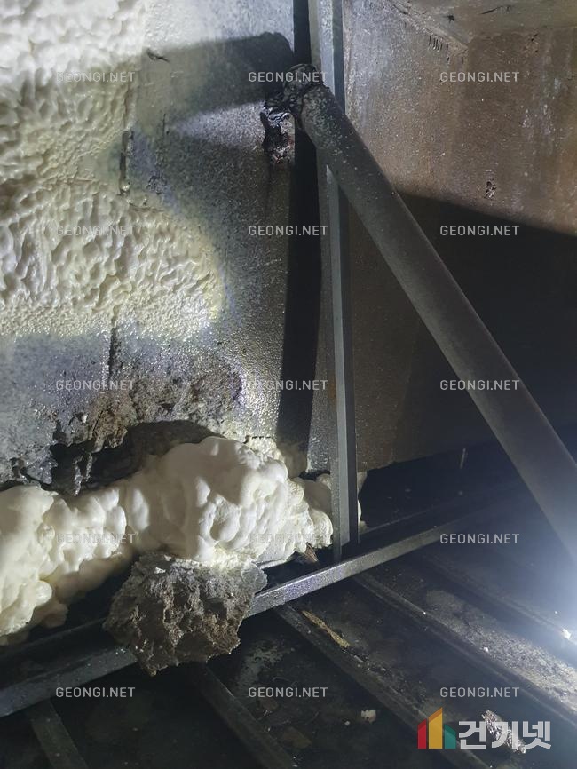 청양군 우레탄폼 단열공사로 에너지 효율과 결로 문제 해결하기