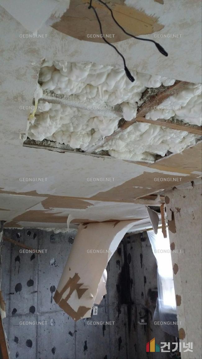 광양시 우레탄폼 단열공사로 결로 방지와 에너지 효율 극대화하기