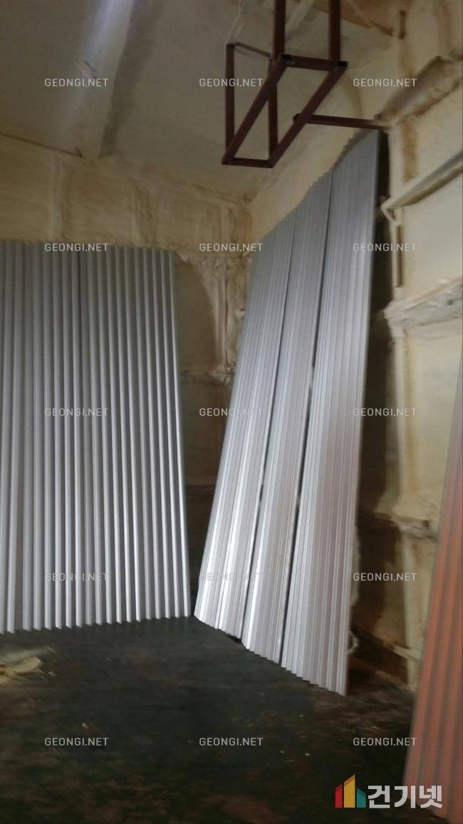 광양시 우레탄폼 단열공사로 에너지 효율 극대화 및 결로 문제 해결