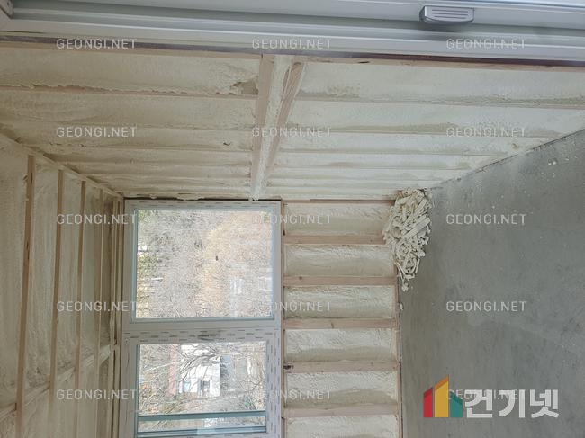 광양시에서 믿을 수 있는 우레탄폼 단열공사 전문업체 추천!