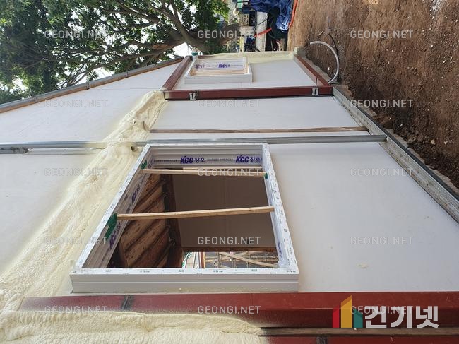 광양시 우레탄폼 단열공사 전문가가 전하는 결로 방지와 에너지 효율 극대화