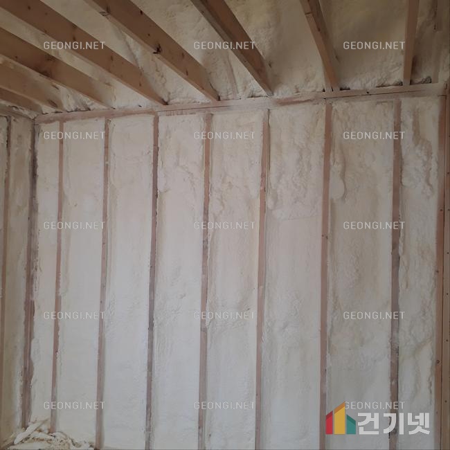 광양시 우레탄폼 단열공사로 결로 문제와 냉난방비 걱정 없애기