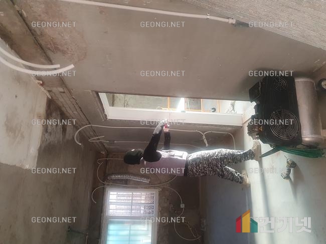 광양시 지붕 난연 우레탄폼 단열공사, 결로 문제 해결의 새로운 선택