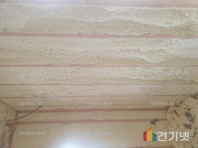 광양시 우레탄폼 단열공사로 결로 문제 해결과 에너지효율 극대화