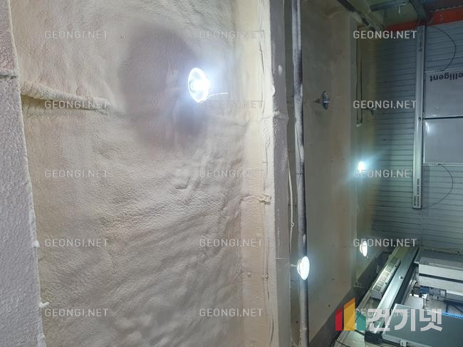 우레탄폼 단열공사로 광양시 에너지효율 극대화하기! 결로 문제 해결