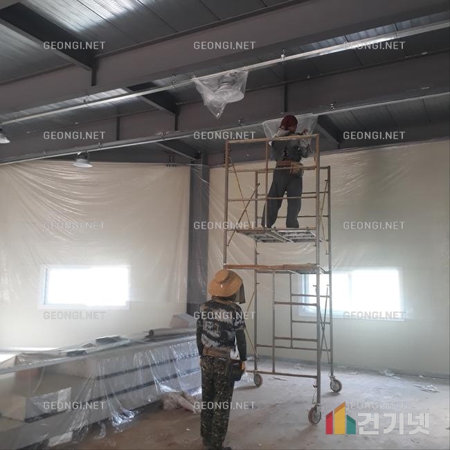 우레탄폼 단열공사로 결로 문제 해결! 광양시 방수 및 에너지효율 극대화