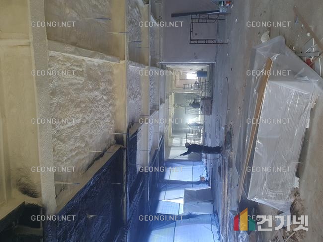 광양시 옥상방수 우레탄폼 단열공사로 결로문제 해결하고 에너지효율 높이기