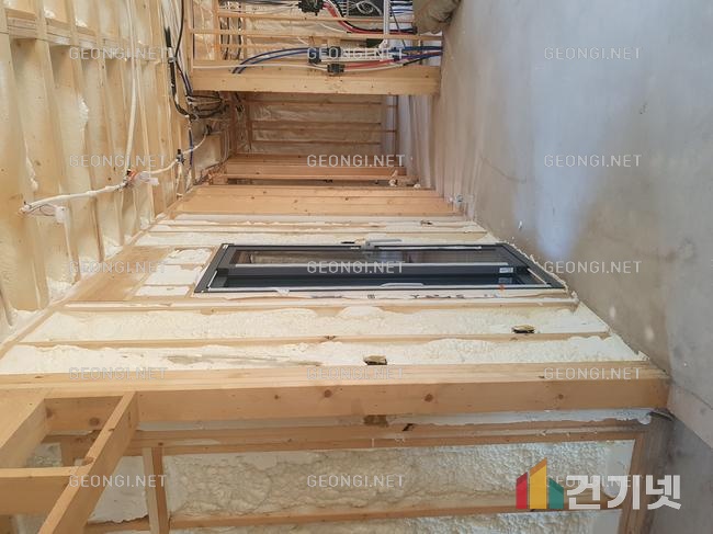 광양시 옥상방수 경질우레탄폼 단열공사로 에너지효율 높이기