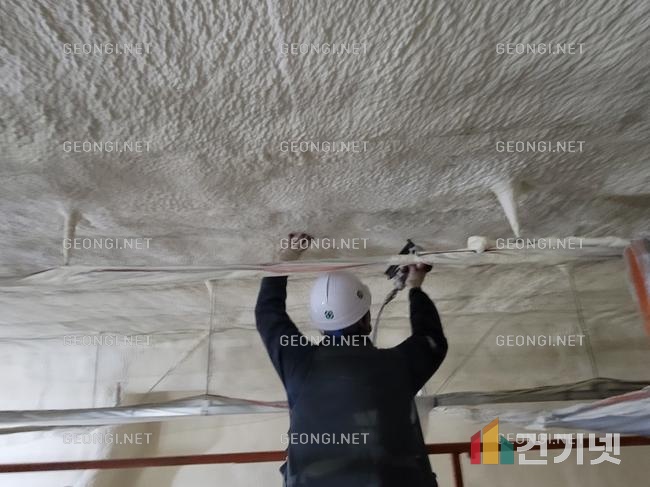 광양시 우레탄폼 단열공사로 에너지 효율 극대화하기