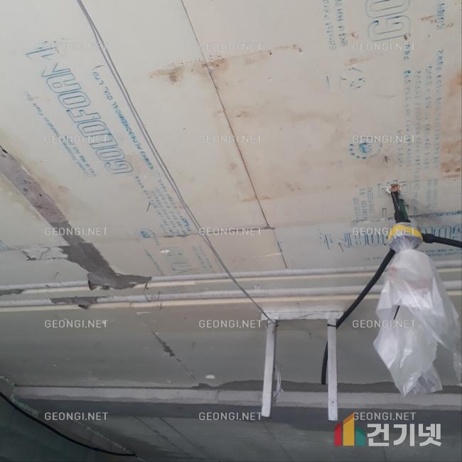 광양시 우레탄폼 단열공사, 결로 방지와 에너지효율 극대화!