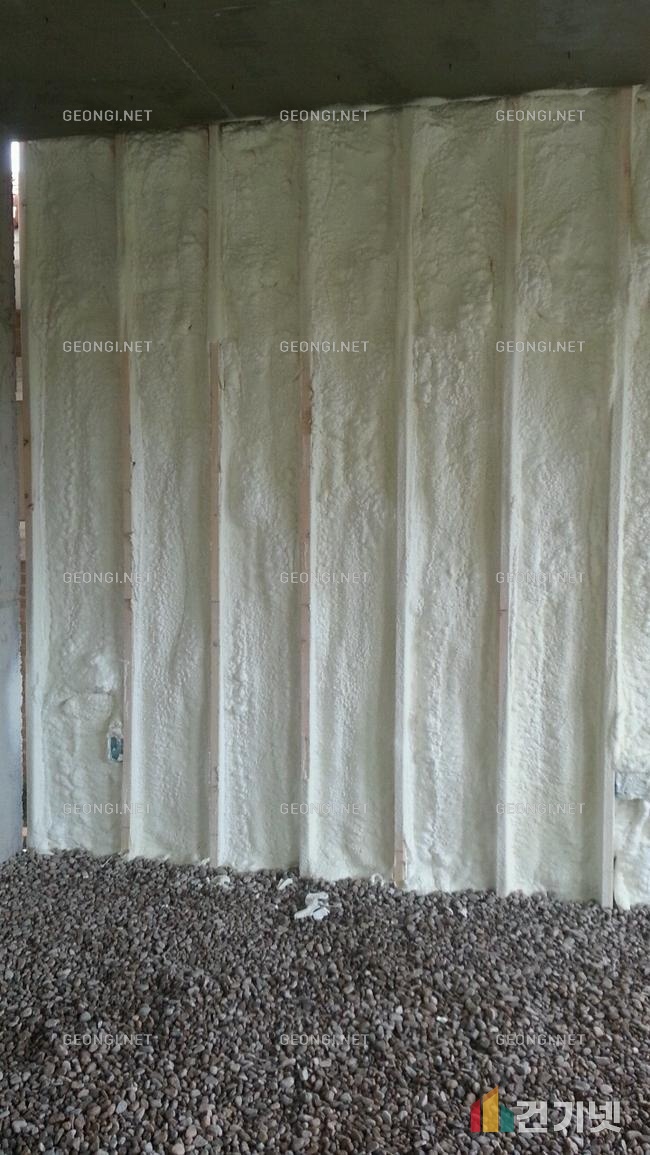 광양시 우레탄폼 단열공사로 결로 문제 해결하기 - 에너지 효율 극대화