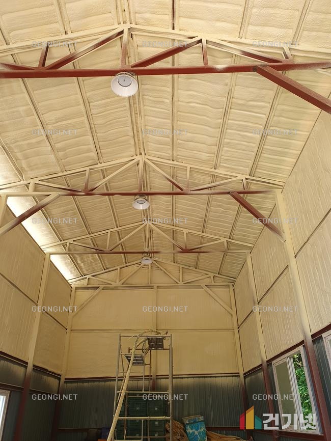 광양시 우레탄폼 단열공사로 결로 문제 해결하고 에너지 효율 극대화하기