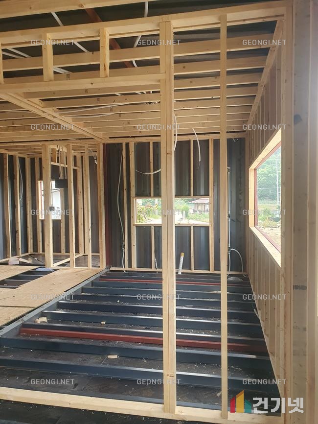 광양시 체류형 쉼터 단열공사, 우레탄폼으로 에너지 효율 극대화!