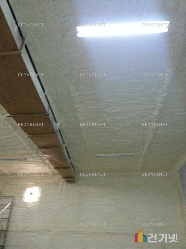 광양시 체류형 쉼터의 우레탄폼 단열공사로 에너지 효율 극대화하기