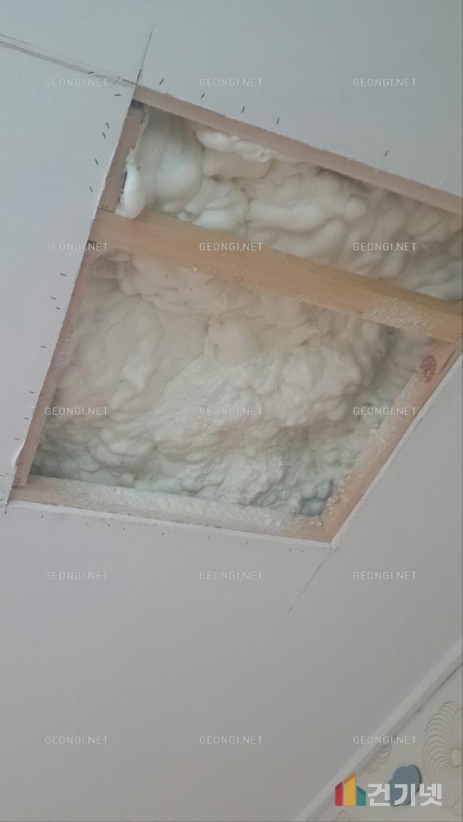 광양시 체류형 쉼터 우레탄폼 단열공사로 결로 방지 및 에너지 효율 극대화