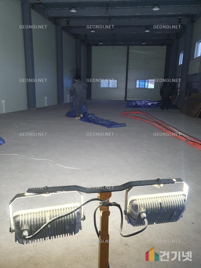 광양시체류형쉼터 단열공사, 우레탄폼으로 결로 문제 해결하기