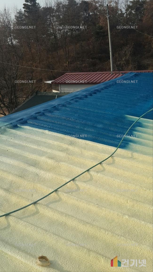 광양시 드라이비트 대체! 우레탄폼 단열공사로 에너지 효율 극대화