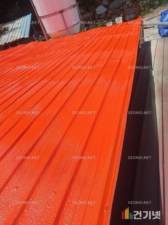 광양시 드라이비트 대체 단열, 난연 우레탄폼 추천업체 건기넷