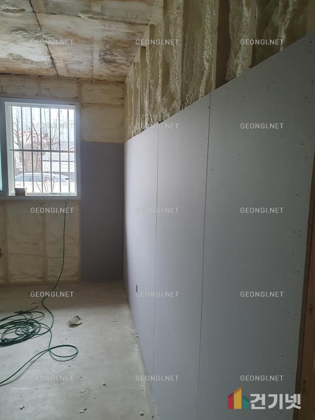 광양시 지하실 단열, 우레탄폼으로 결로 방지하며 에너지 효율 극대화