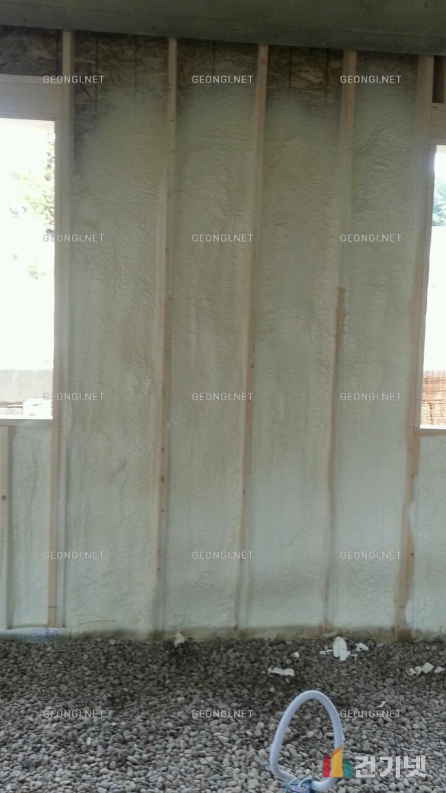 광양시 지하실 단열공사, 우레탄폼으로 결로 문제 해결!