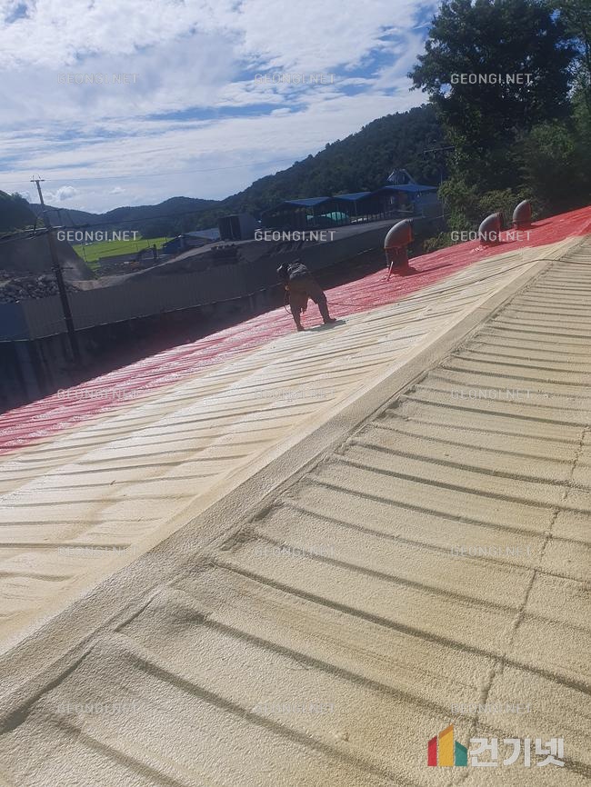 광양시 지하실 단열공사, 우레탄폼으로 결로 문제 해결하기