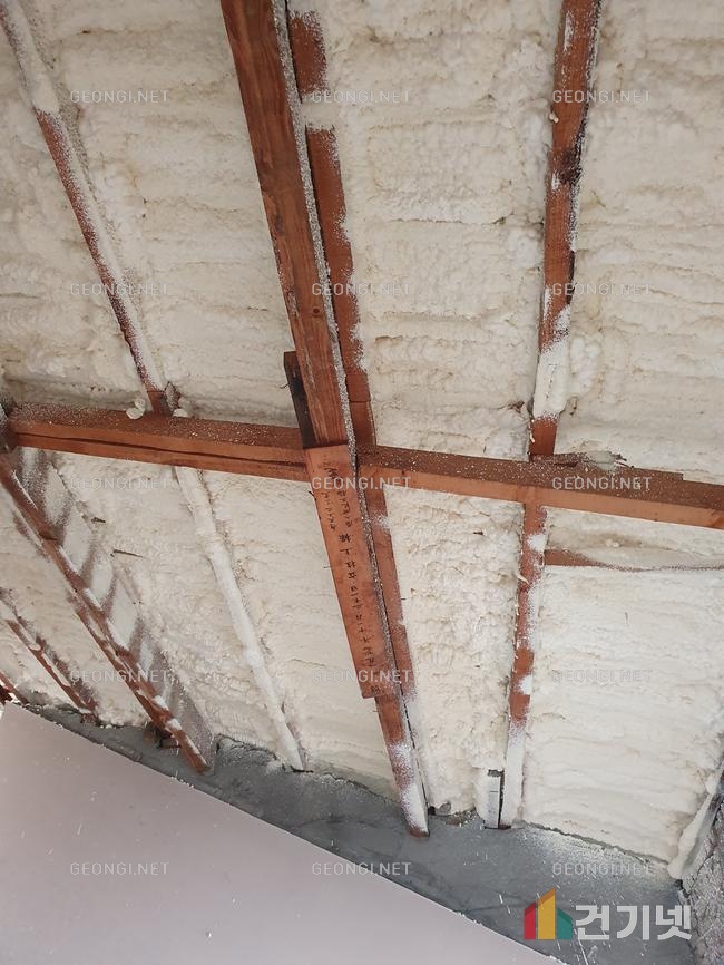 광양시 우레탄폼 단열공사로 결로 방지 및 에너지효율 극대화
