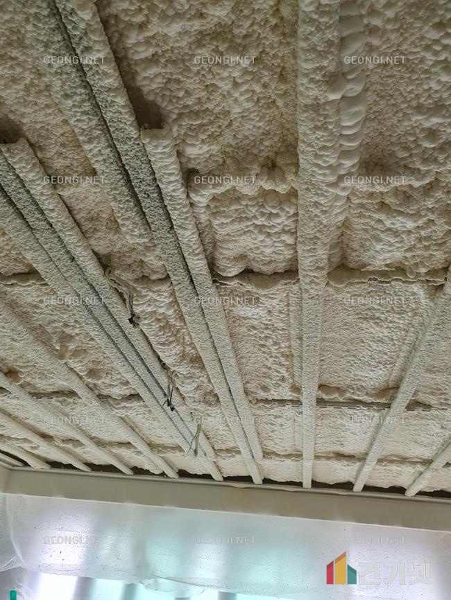 광양시 우레탄폼 단열공사로 결로 없애고 에너지 효율 극대화!